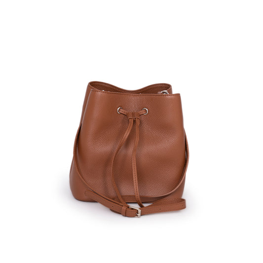 Athens Crossbody Bag Medium Tan