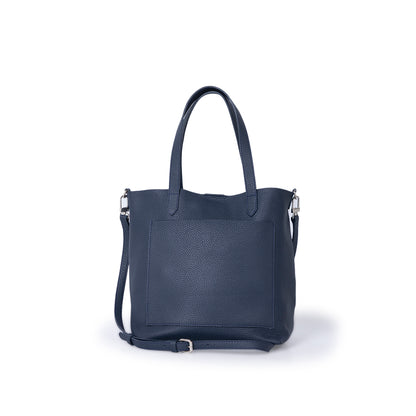 Osaka Tote Midi Blue