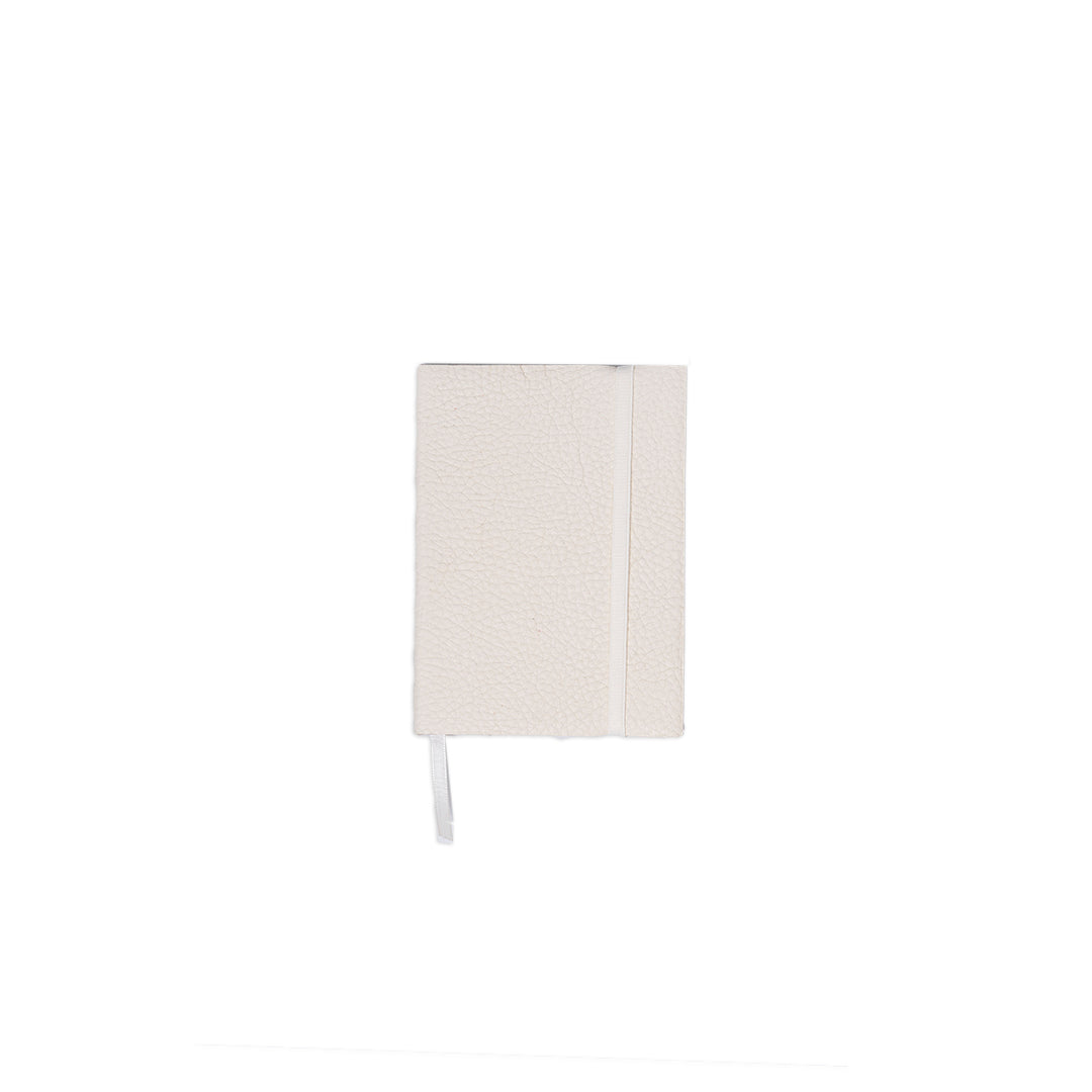 Notebook Mini Off White