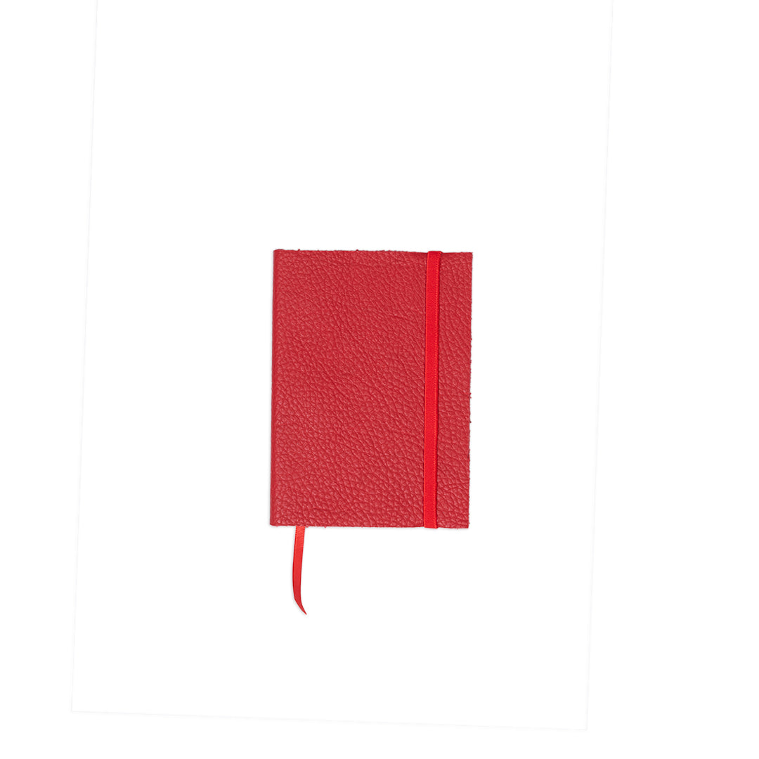 Notebook Mini Red