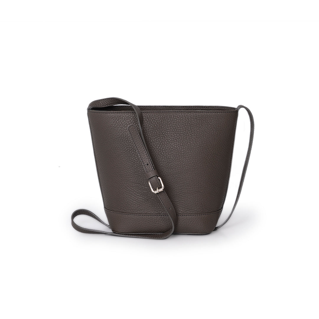 Moscow Crossbody Bag Grey