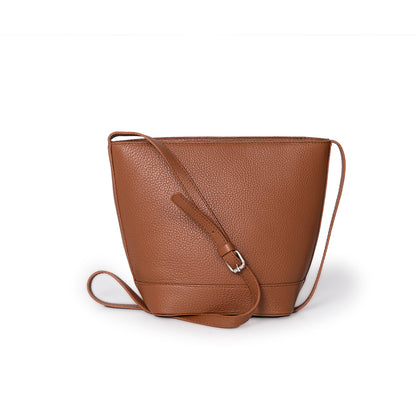 Moscow Crossbody Bag Tan