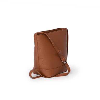 Moscow Crossbody Bag Tan