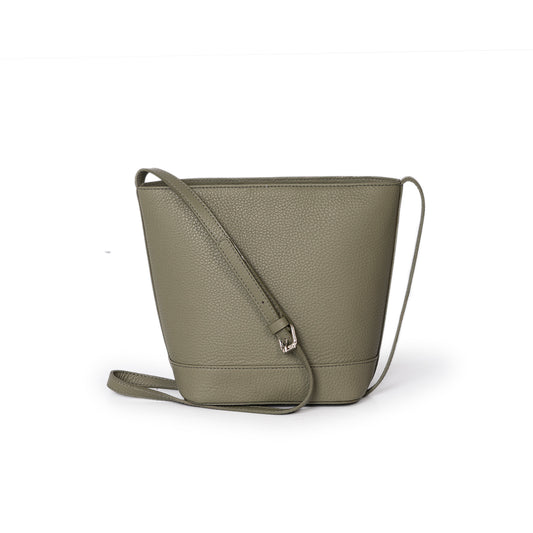 Moscow Crossbody Bag Olive Green