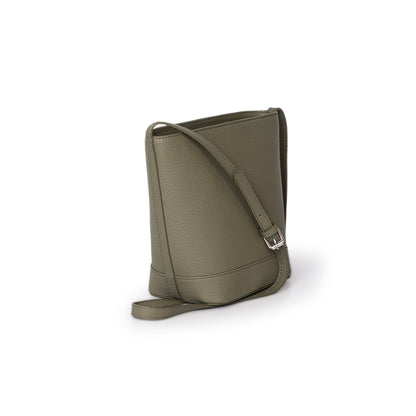 Moscow Crossbody Bag Olive Green