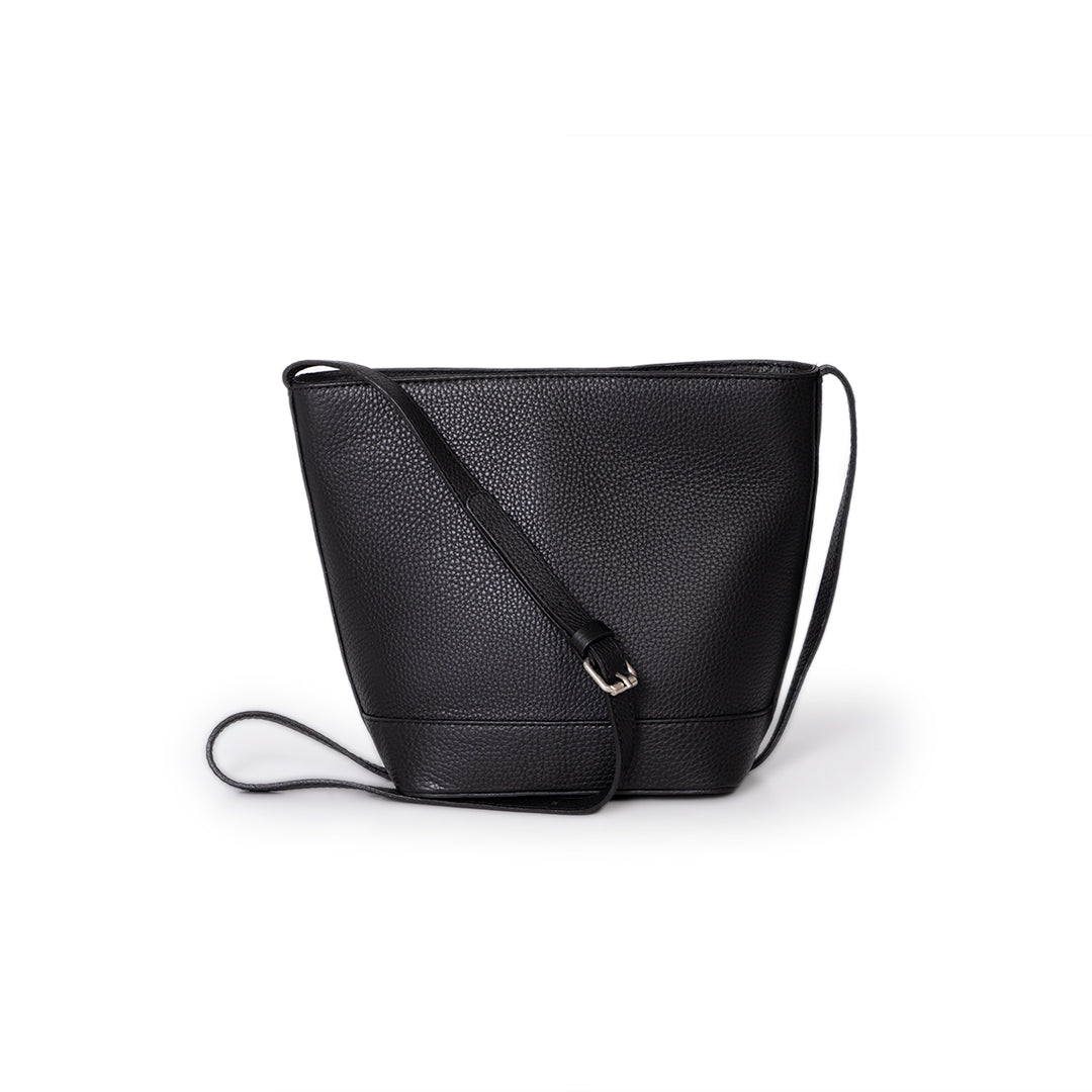 Moscow Crossbody Bag Black