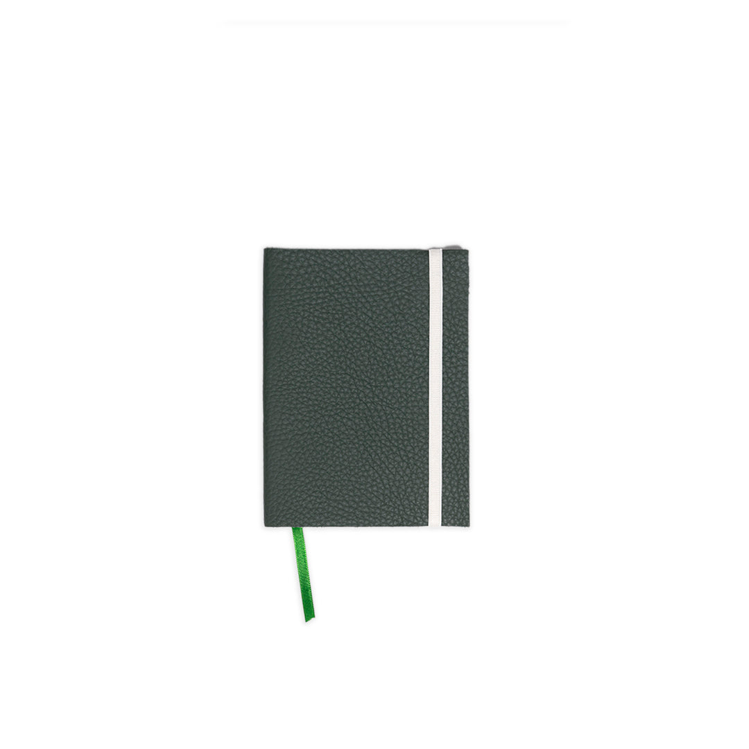 Notebook Mini Forest Green