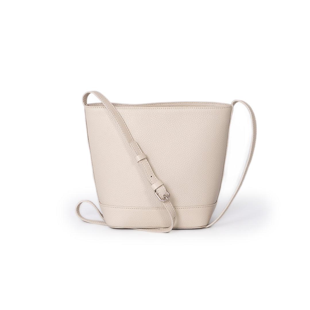 Moscow Crossbody Bag Off White