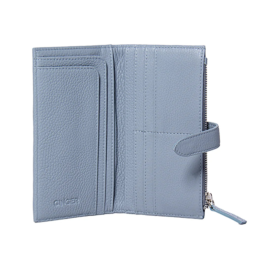 Galicia Wallet Light Blue