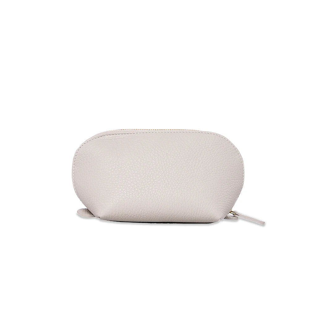 Roma Travel Case Small Off White