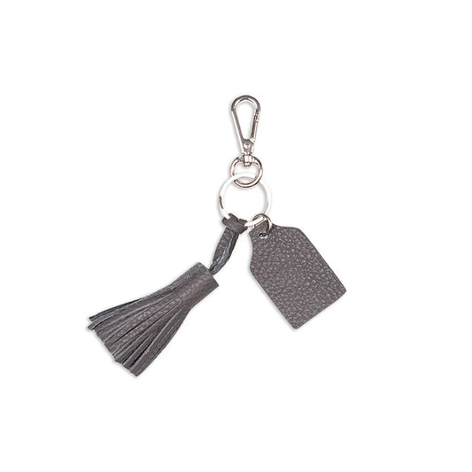 Aspen Keychain Grey