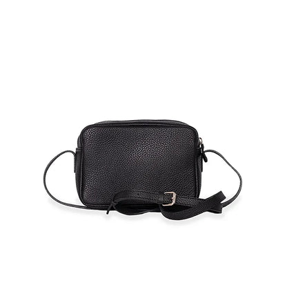 Mykonos Crossbody Bag Mini Black