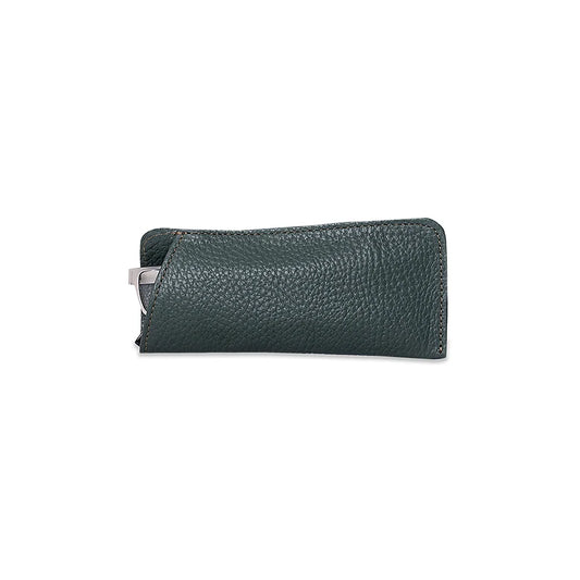 Monaco Sunglass Case Deep Green