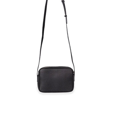 Mykonos Crossbody Bag Mini Black