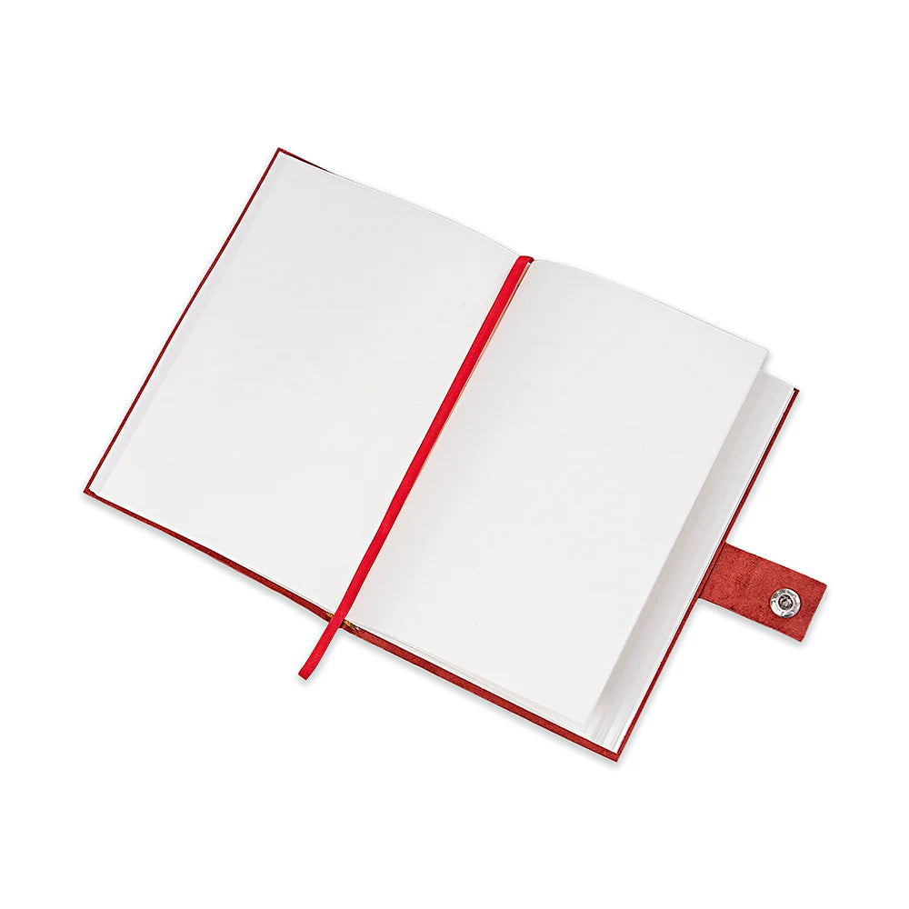 Notebook Red