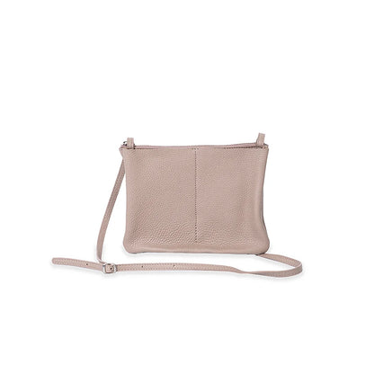 Boston Crossbody Bag Cement