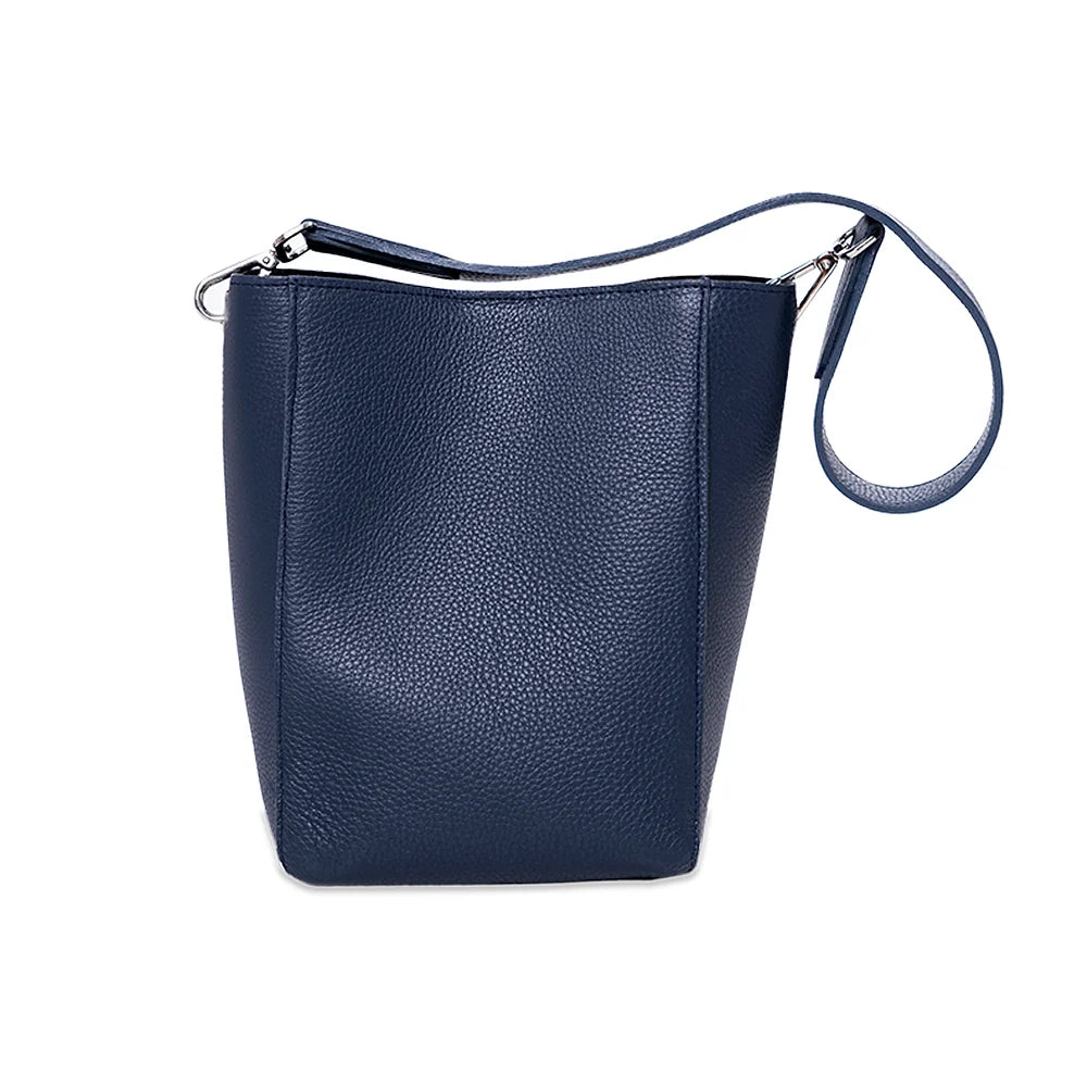 Paris Crossbody Bag Blue