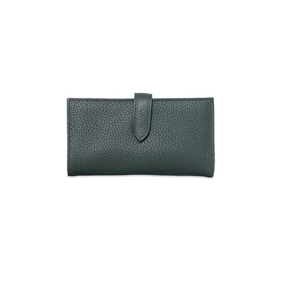 Galicia Wallet Deep Green