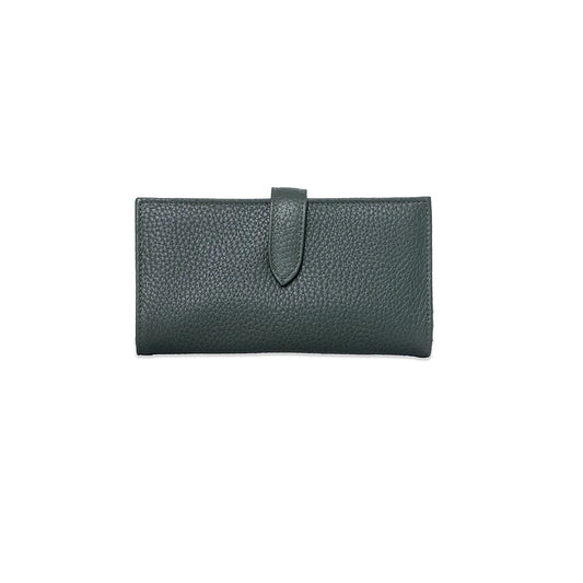 Galicia Wallet Deep Green