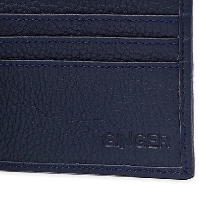 Milan Wallet Blue