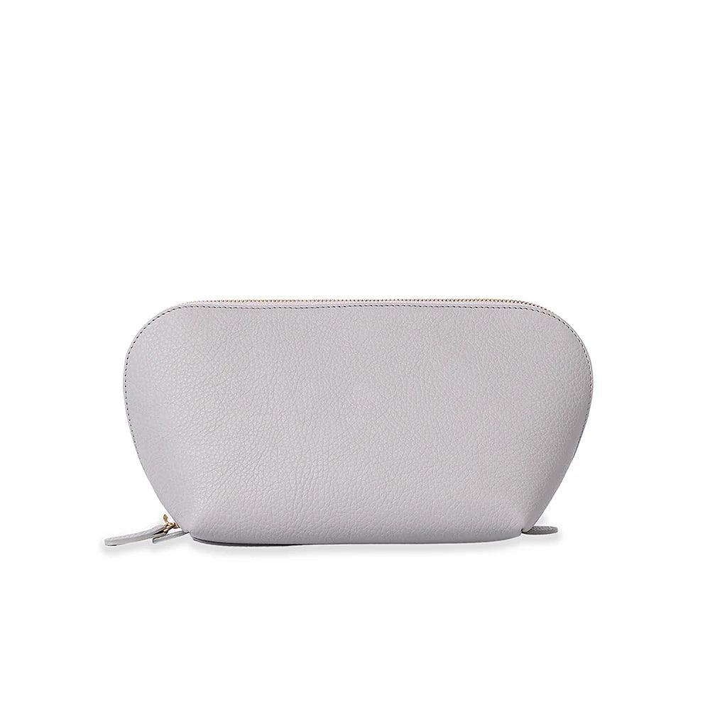 Roma Travel Case Big Light Grey