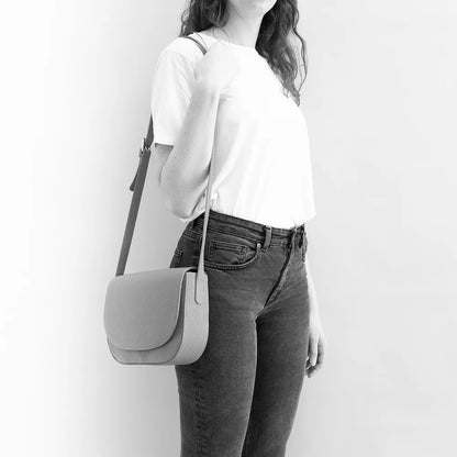 Buenos Aires Crossbody Bag Camel