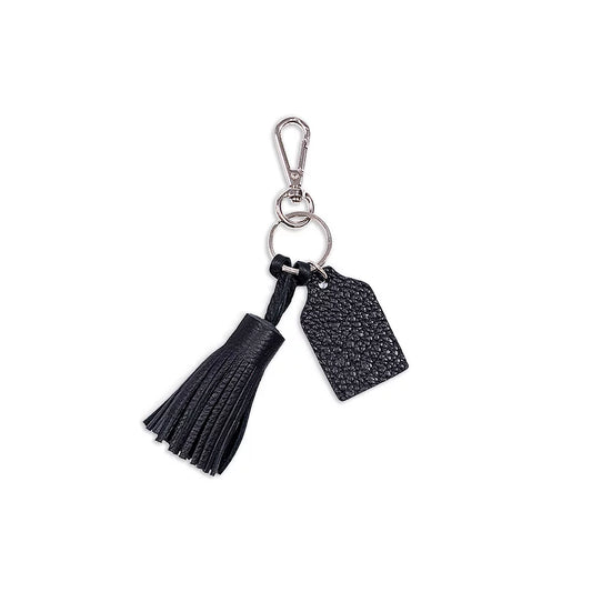 Aspen Keychain Black