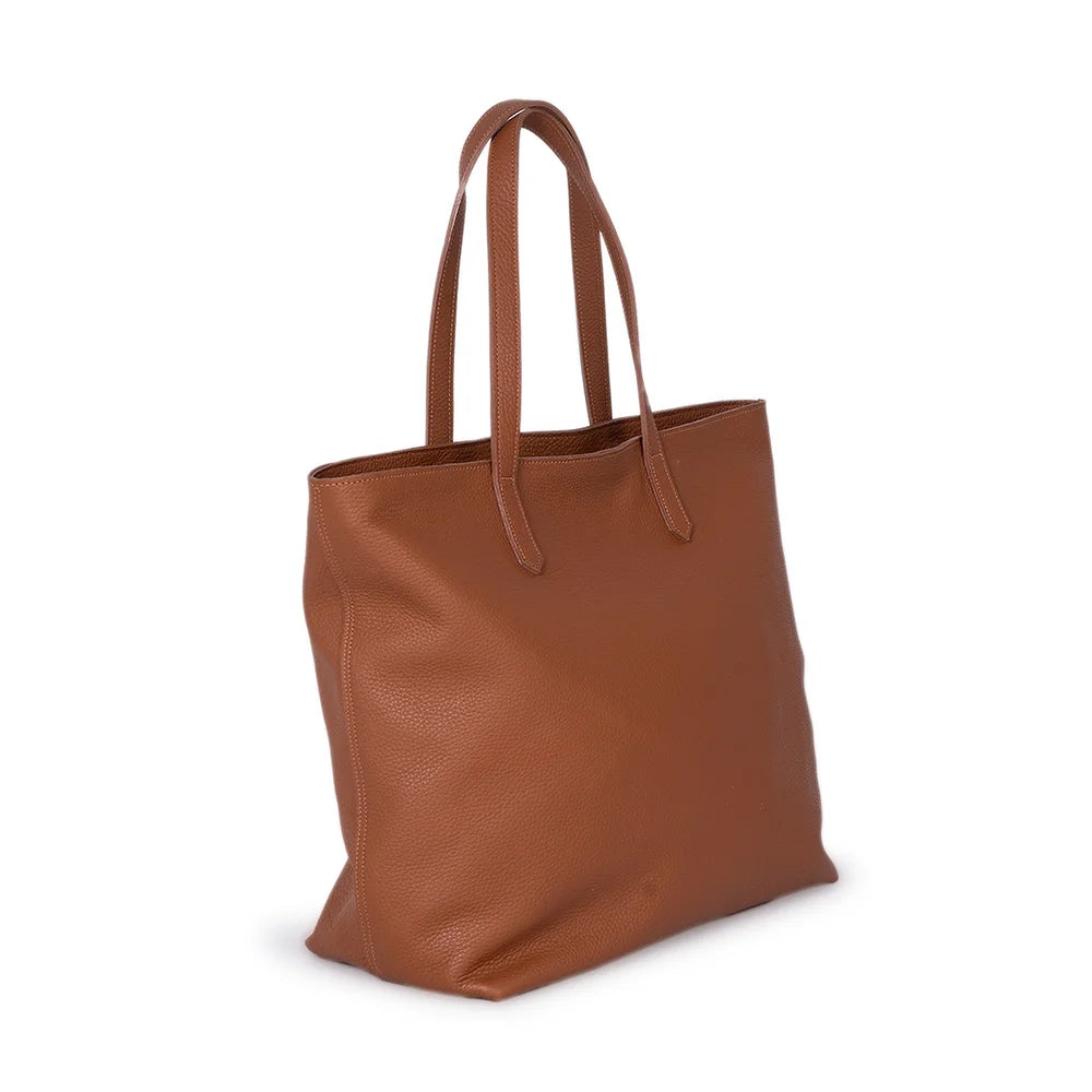 Florence Tote Tan