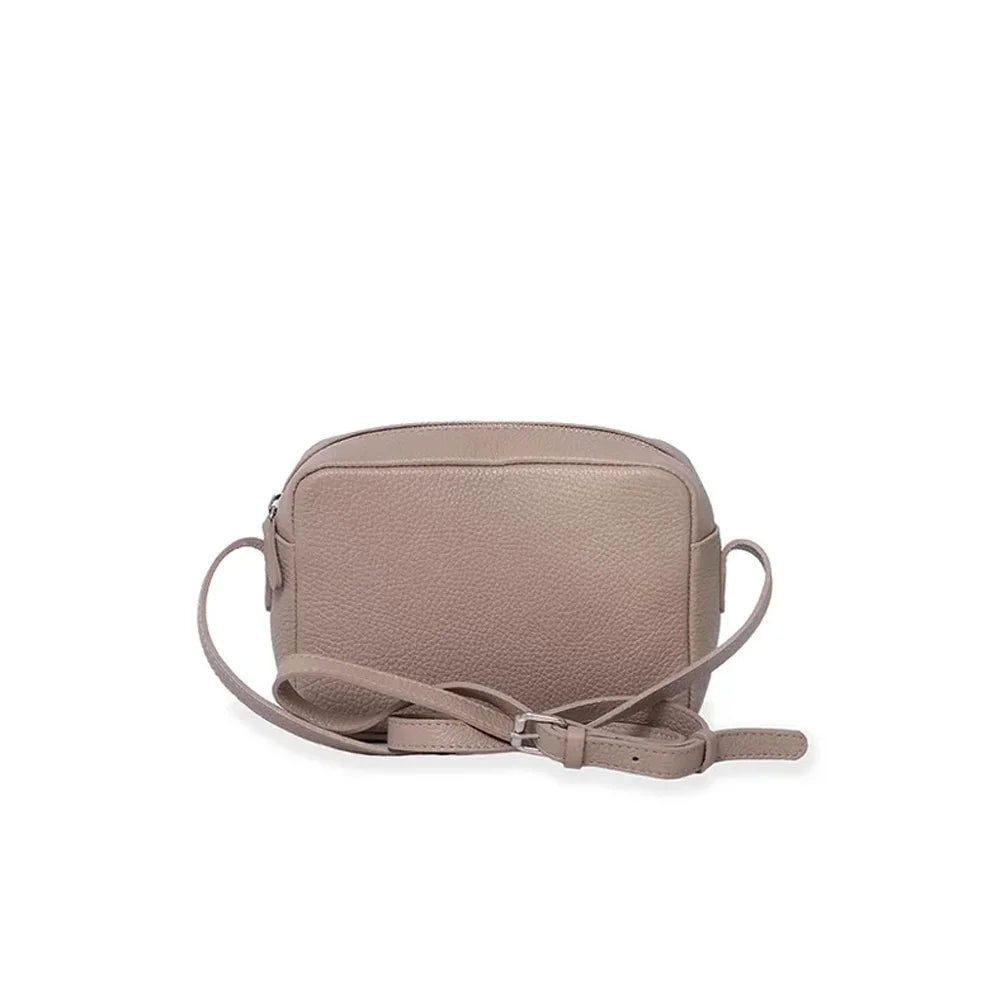 Mykonos Crossbody Bag Mini Cement