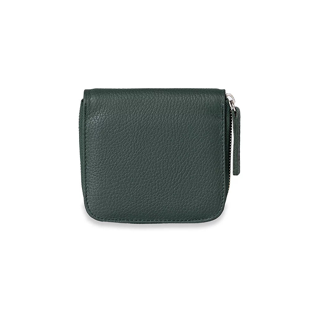 Sevilla Wallet Mini Deep Green