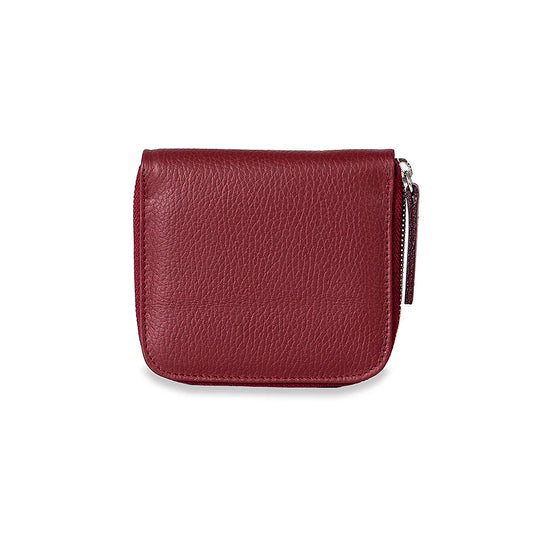 Sevilla Wallet Mini Burgundy