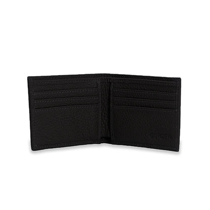 Milan Wallet Black