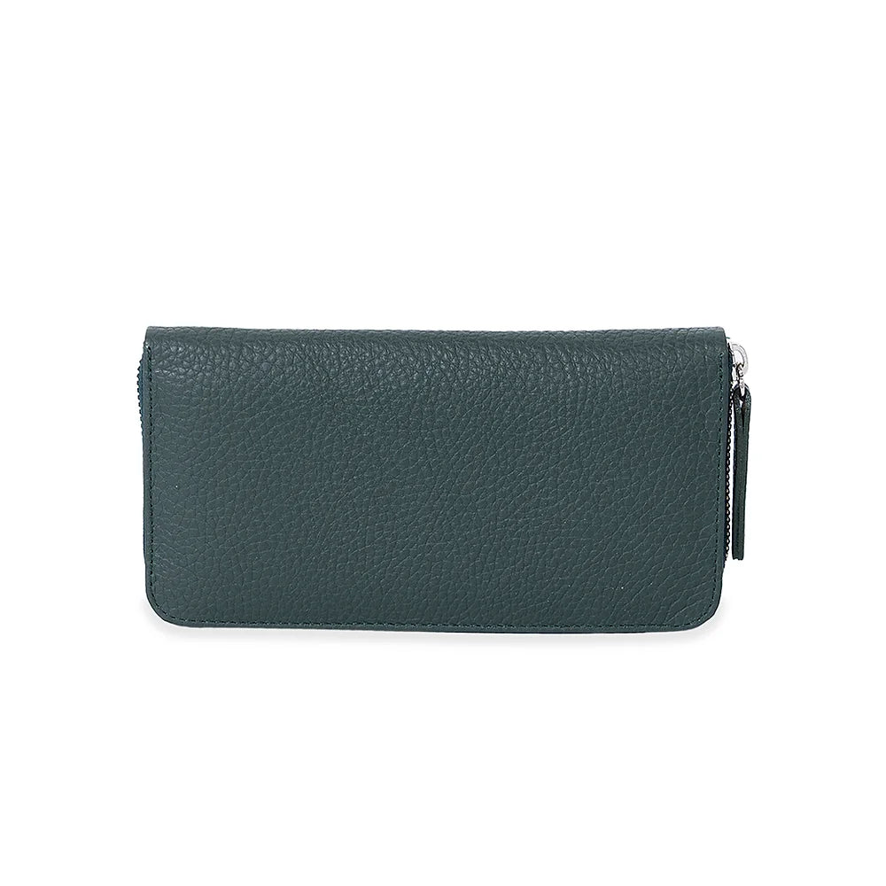 Sevilla Wallet Deep Green