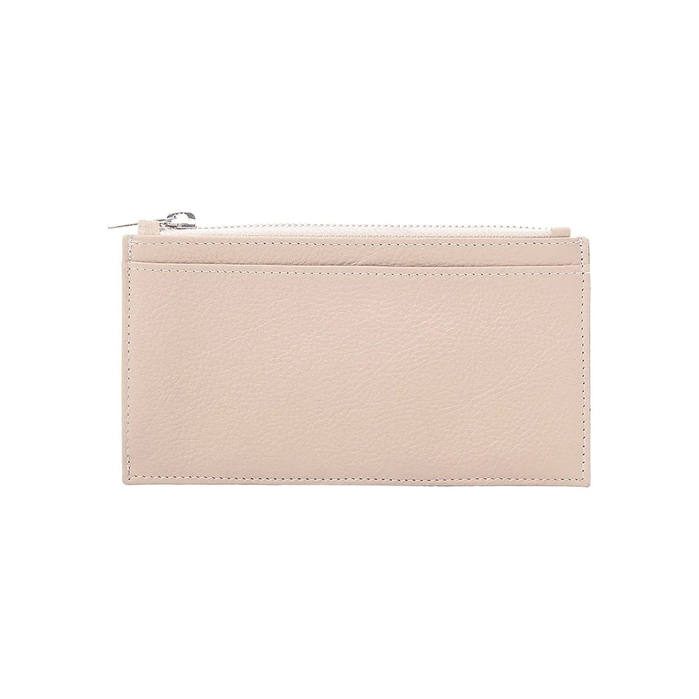 Madrid Card Holder XL Nude