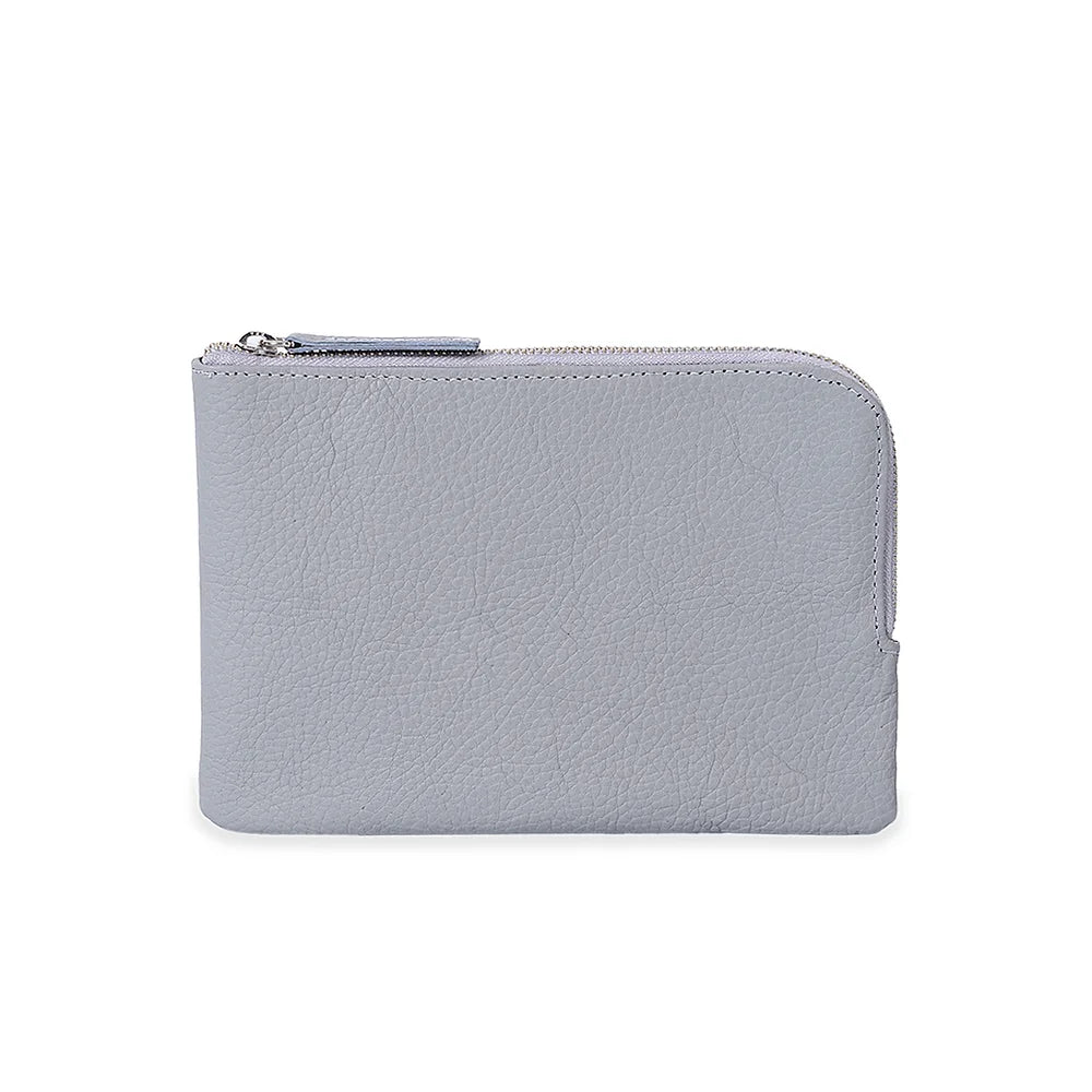 Lima Pouch Light Grey