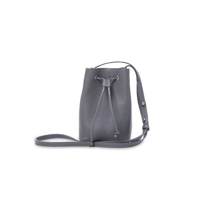 Athens Crossbody Bag Mini Grey