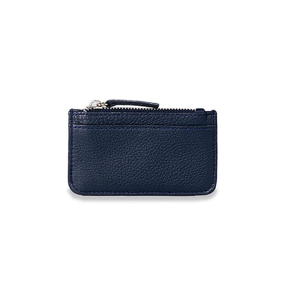 Madrid Card Holder Blue