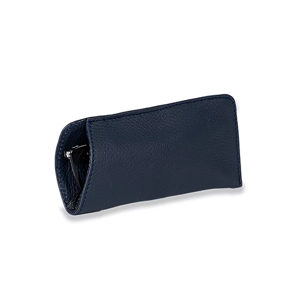 Monaco Sunglass Case Blue