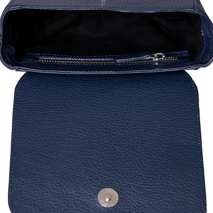 Chicago Crossbody Bag Mini Blue