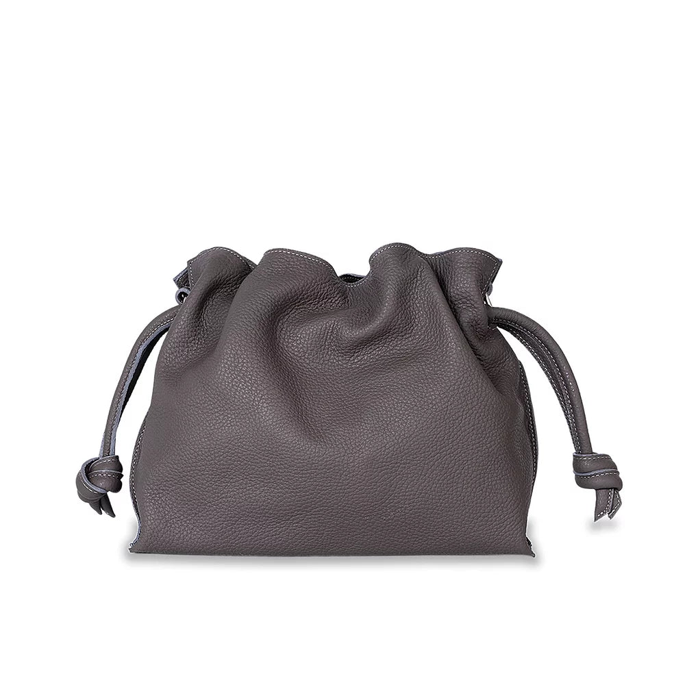 Munich Crossbody Bag Grey