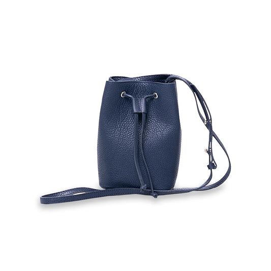 Athens Crossbody Bag Mini Blue