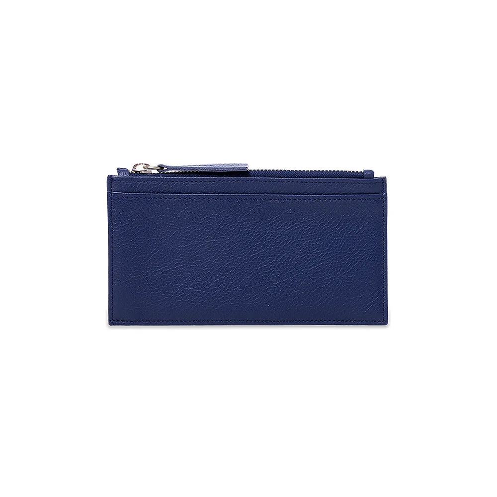 Madrid Card Holder XL Blue