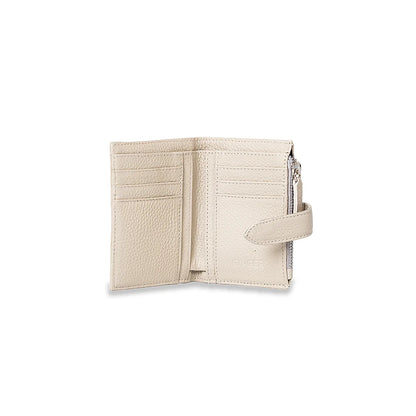 Galicia Wallet Mini Off White