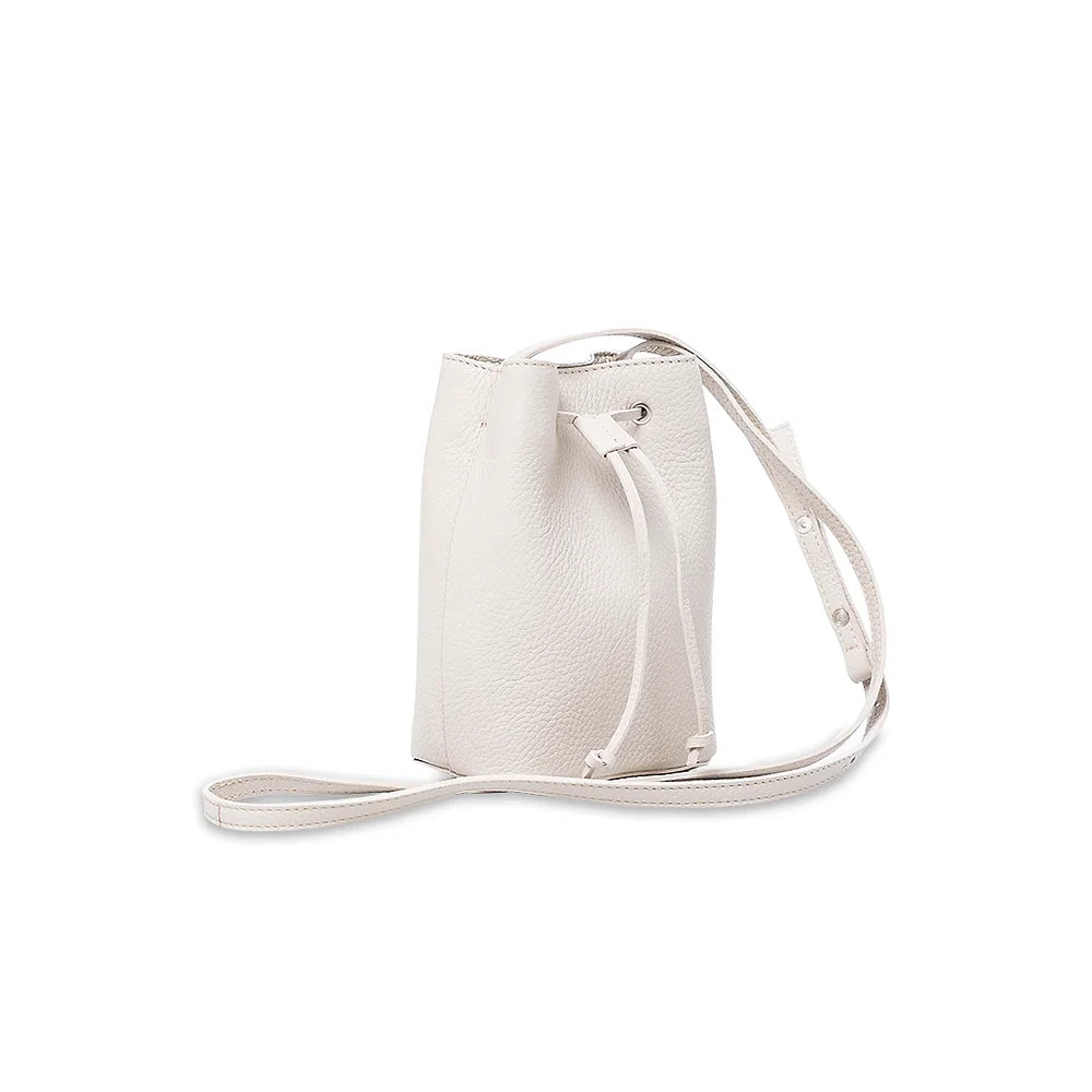 Athens Crossbody Bag Mini Off White