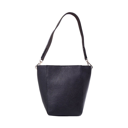 Paris Crossbody Bag Black