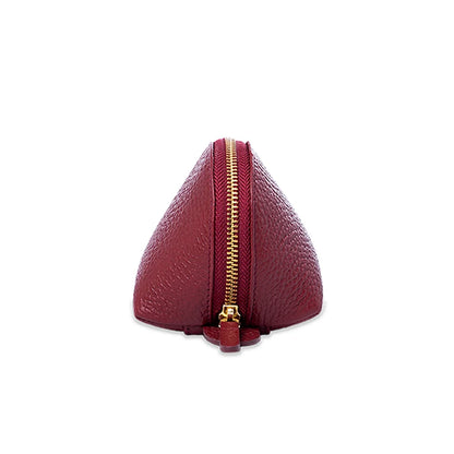 Roma Travel Case Small Burgundy
