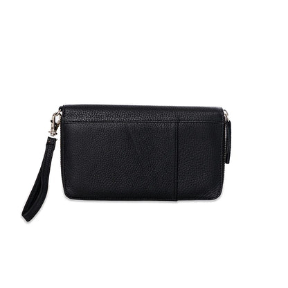 Lisboa Travel Wallet Mini Black