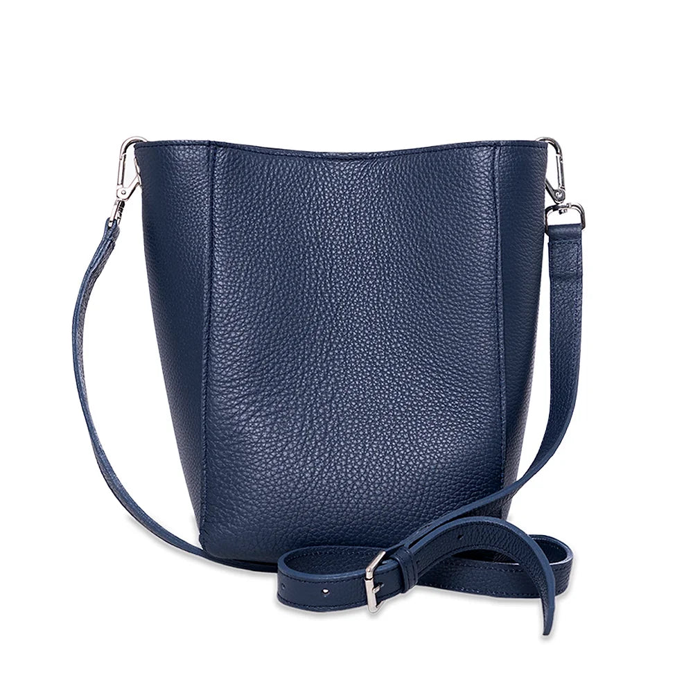 Paris Crossbody Bag Blue