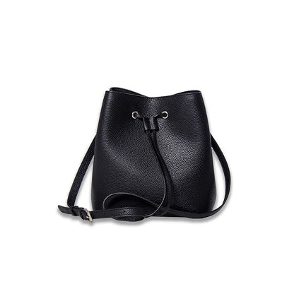 Athens Crossbody Bag Medium Black