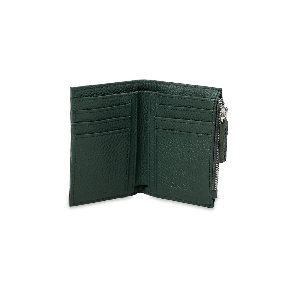 Galicia Wallet Mini Deep Green